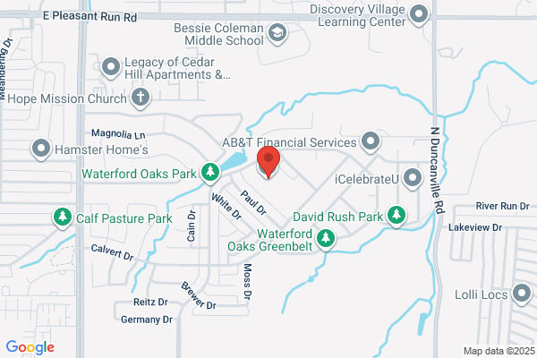 Cedar Hill Independent School District, Waterford Oaks Elementary