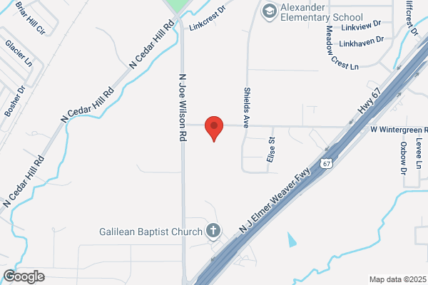 Colonial Hills Baptist