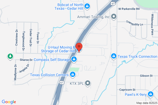 U-Haul Moving & Storage of Cedar Hill