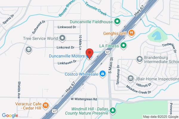 Auto Liquidators Plus - Duncanville CLOSED