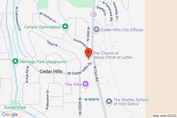 The Church of Jesus Christ of Latter-day Saints