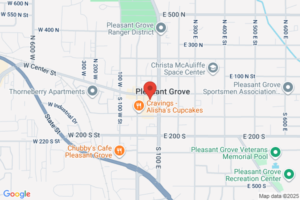 Pleasant Grove City of, Library