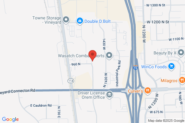 WASATCH SHEET METAL & SERVICE