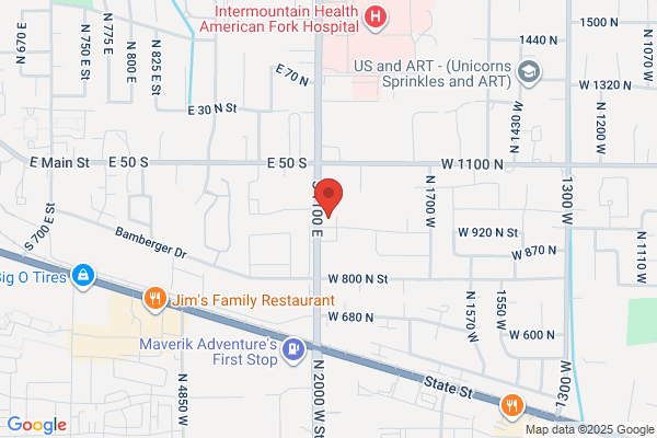 Wasatch Pain Solutions - Utah County Office