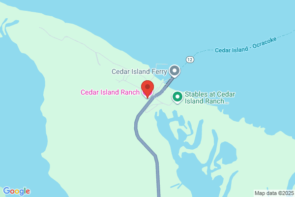 Cedar Island Ranch