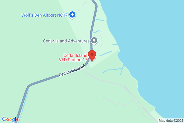 Cedar Island Volunteer Fire Department