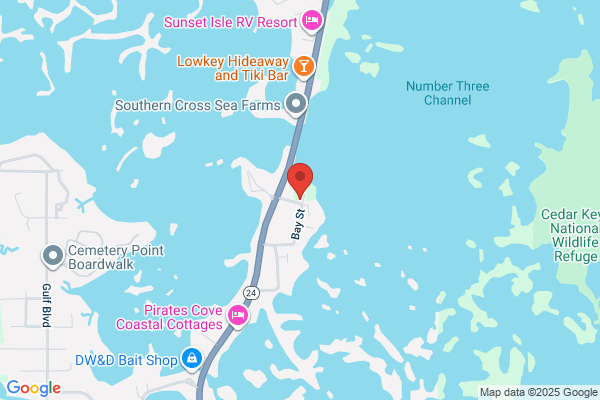 Cedar Key Aquaculture Farms Inc