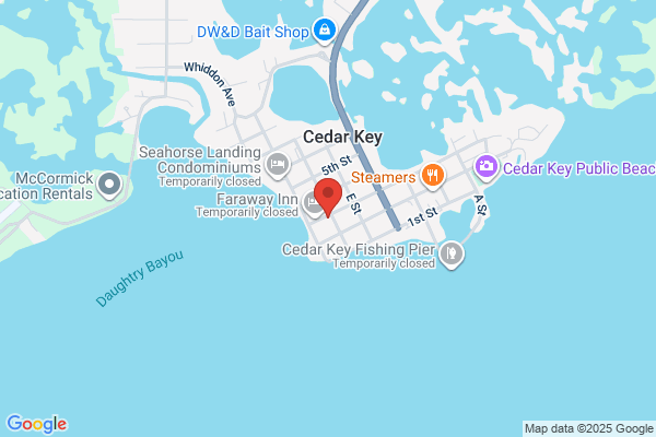 Cedar Key Bed & Breakfast
