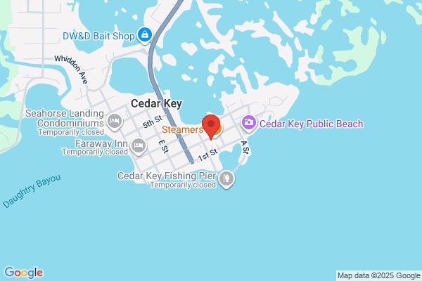 Cedar Key Chamber of Commerce