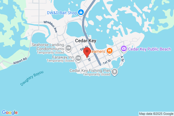 Cedar Key Church of Christ