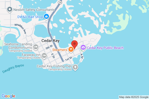 Cedar Key Cycles
