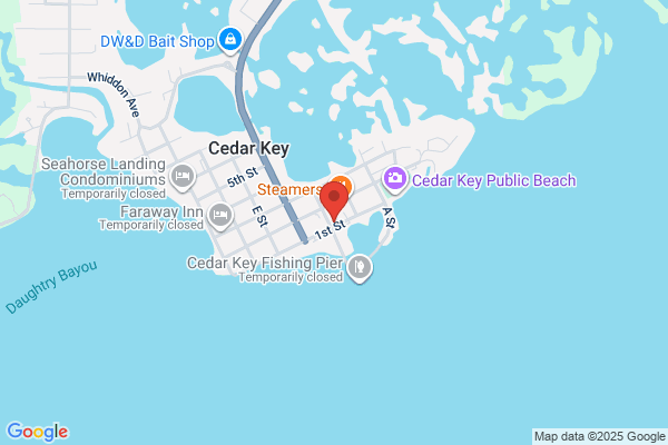 Cedar Key Fire Department