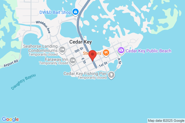 Cedar Key Historical Society & Museum