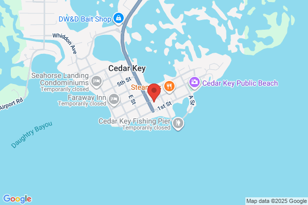 Cedar Key Realty Inc