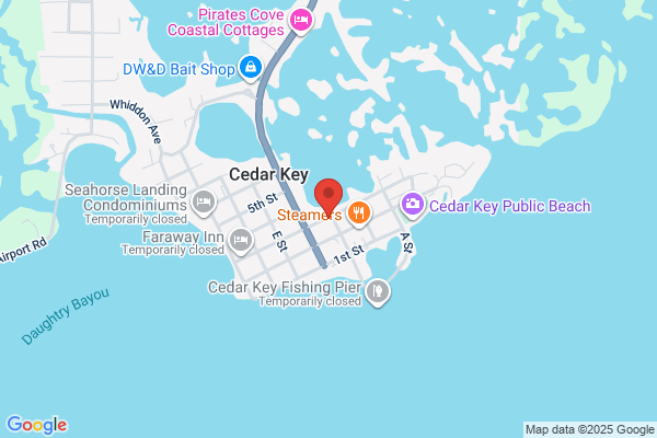 Cedar Key Special Water & Sewage District
