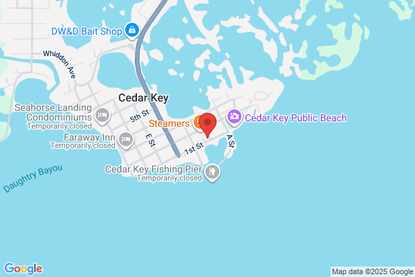 Marina Hardware At Cedar Key Inc