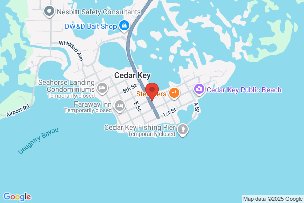 Market At Cedar Key the