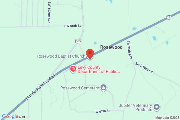 Rosewood Baptist Church