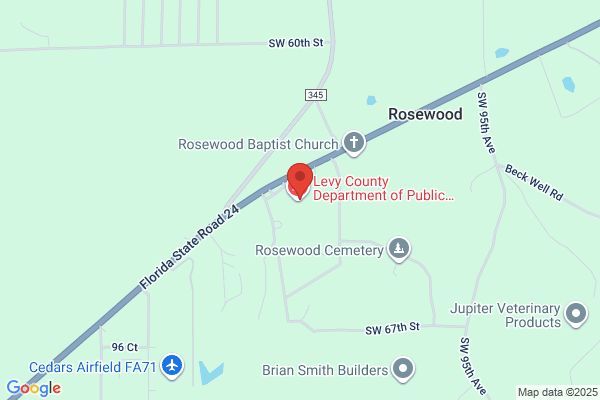 Rosewood Volunteer Fire Department