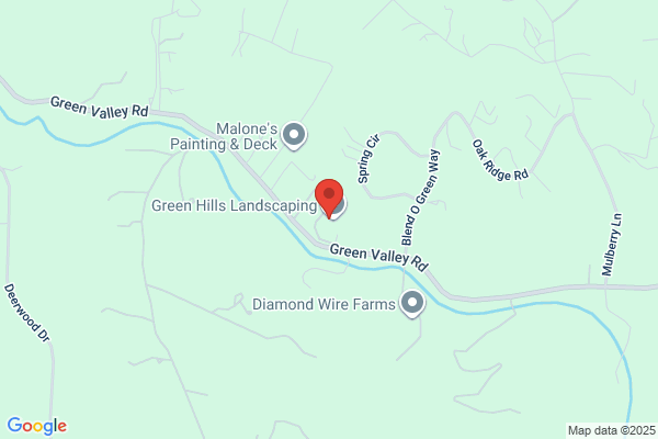 Greenhills Landscaping