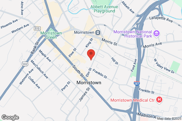 Morris County Medical Society Inc