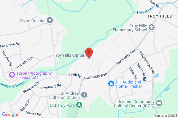 Morris Hills Center