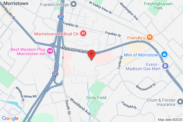 Internal Medicine of Morristown - Primary Care Partners Affiliate