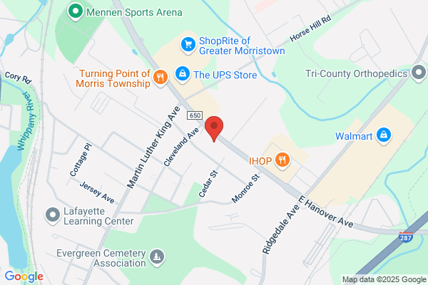 Professional Contractor of Morris County