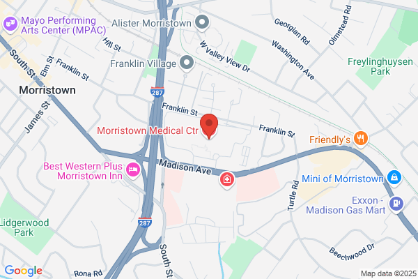 Morristown Medical Center