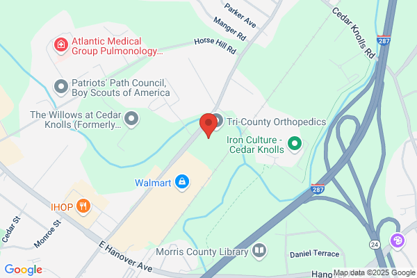 New Jersey Imaging Network of Cedar Knolls