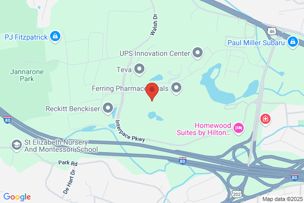 Aon Risk Services Inc of New Jersey