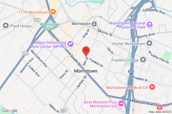 Jin Shin Jyutsu of Morristown