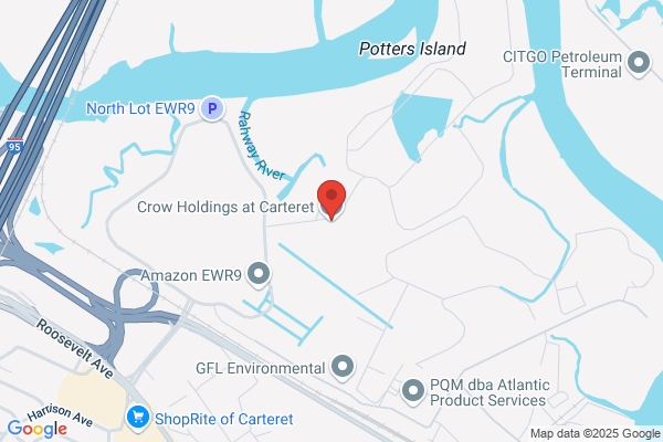 Crow Holdings New Jersey