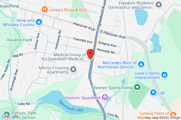 Medical and Wellness Center of New Jersey LLC