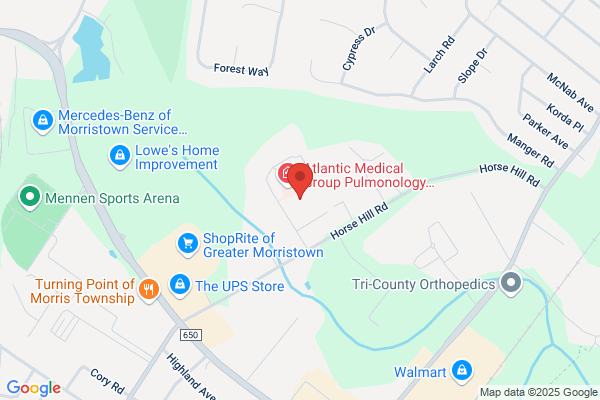Atlantic Medical Group Physical Medicine and Rehabilitation at Morristown