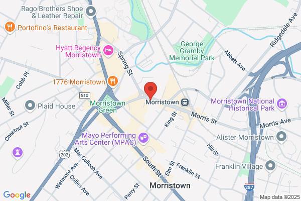 Morristown Diner