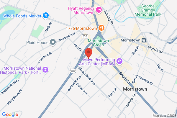 Morristown Partnership