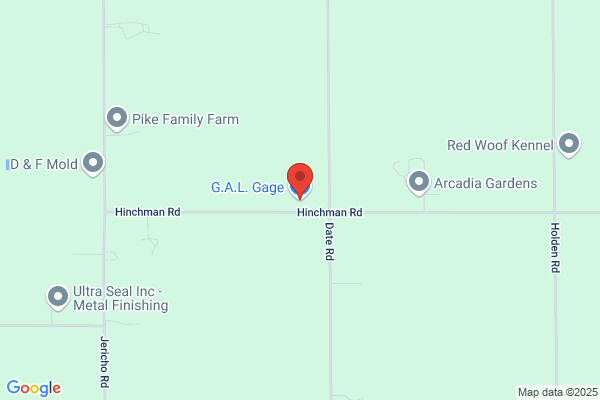 A Gage Co Inc