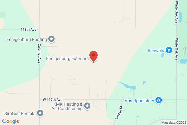 Eenigenburg Exteriors