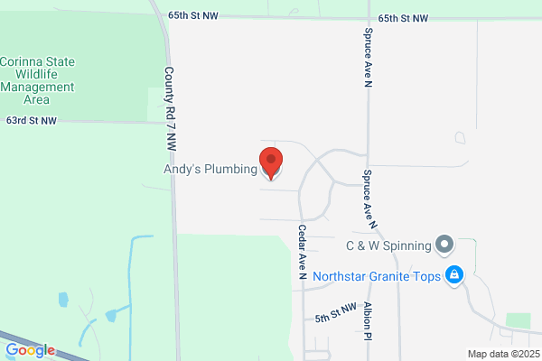 Andys Plumbing