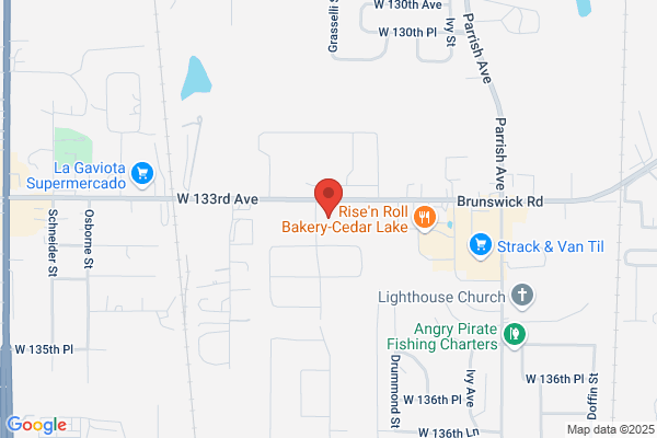 Demotte State Bank Cedar Lake Banking Center the
