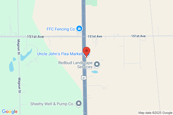 Uncle John's Flea Market