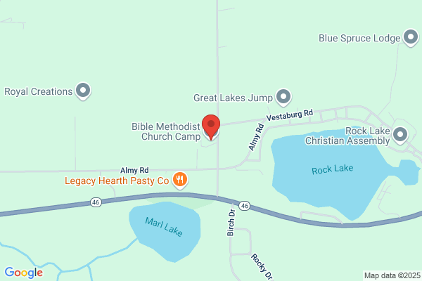 Bible Methodist Church Camp
