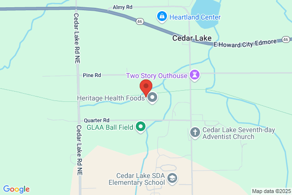 Cedar Lake Foods