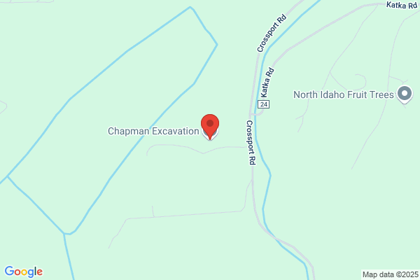 Chapman & Sons Excavating