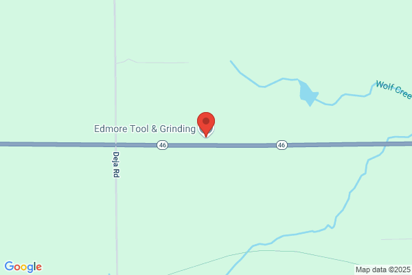 Edmore Machining
