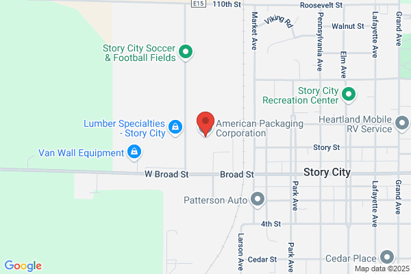 Packaging Corporation of America