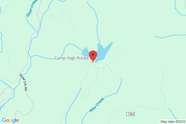 Camp High Rocks