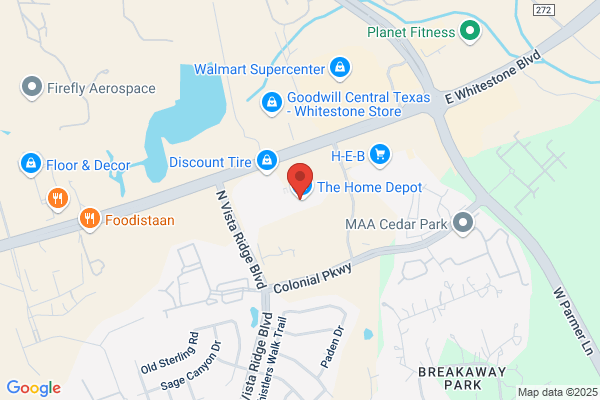 The Home Depot Installation Services