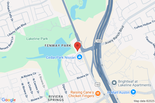 Avery Ranch Animal Hospital